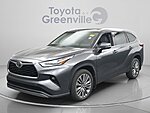 Used 2022 TOYOTA HIGHLANDER PLATINUM in GREENVILLE, SOUTH CAROLINA (Photo 2)