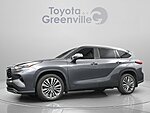 Used 2022 TOYOTA HIGHLANDER PLATINUM in GREENVILLE, SOUTH CAROLINA (Photo 3)