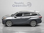 Used 2022 TOYOTA HIGHLANDER PLATINUM in GREENVILLE, SOUTH CAROLINA (Photo 4)