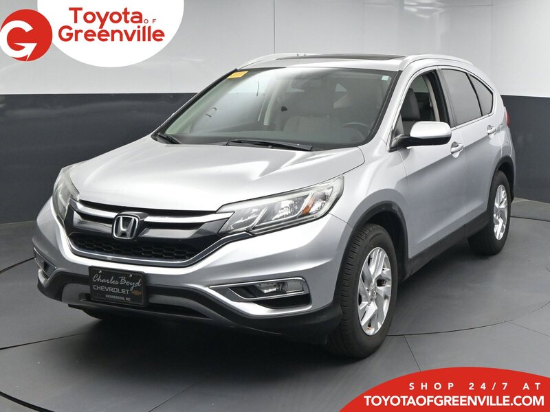 Used 2016 Honda CR-V EX-L in GREENVILLE, SOUTH CAROLINA