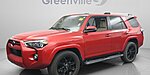 Used 2022 TOYOTA 4RUNNER SR5 in GREENVILLE, SOUTH CAROLINA