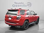Used 2022 TOYOTA 4RUNNER SR5 in GREENVILLE, SOUTH CAROLINA (Photo 12)