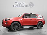 Used 2022 TOYOTA 4RUNNER SR5 in GREENVILLE, SOUTH CAROLINA (Photo 2)
