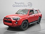 Used 2022 TOYOTA 4RUNNER SR5 in GREENVILLE, SOUTH CAROLINA (Photo 23)