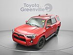 Used 2022 TOYOTA 4RUNNER SR5 in GREENVILLE, SOUTH CAROLINA (Photo 24)