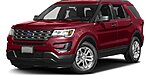 Used 2017 FORD EXPLORER BASE in GREENVILLE, SOUTH CAROLINA