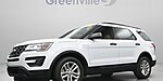 Used 2017 FORD EXPLORER BASE in GREENVILLE, SOUTH CAROLINA