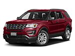 Used 2017 FORD EXPLORER BASE in GREENVILLE, SOUTH CAROLINA (Photo 1)