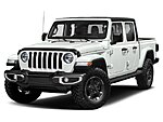 Used 2021 JEEP GLADIATOR OVERLAND in GREENVILLE, SOUTH CAROLINA (Photo 1)