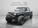 Used 2021 JEEP GLADIATOR OVERLAND in GREENVILLE, SOUTH CAROLINA (Photo 1)