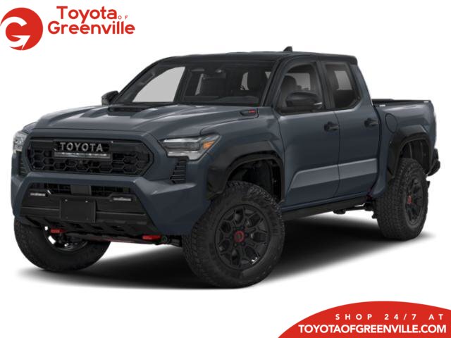 Used 2025 TOYOTA TACOMA TRD PRO HYBRID in GREENVILLE, SOUTH CAROLINA