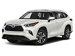 Used 2022 TOYOTA HIGHLANDER PLATINUM in GREENVILLE, SOUTH CAROLINA (Photo 1)