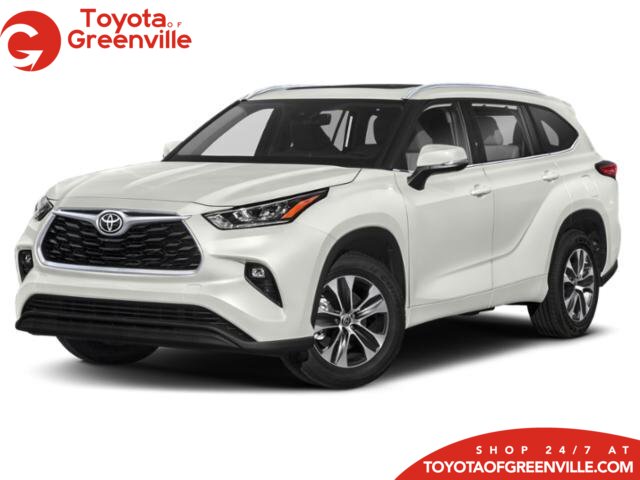 Used 2022 TOYOTA HIGHLANDER PLATINUM in GREENVILLE, SOUTH CAROLINA