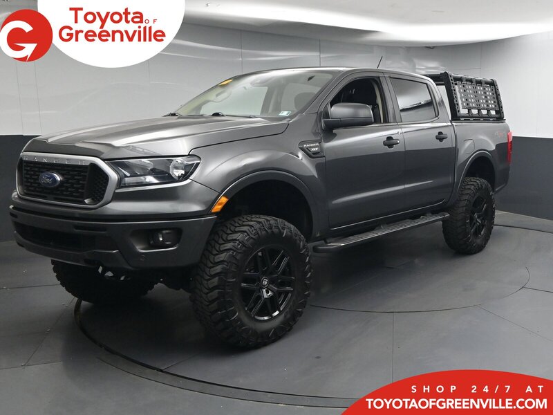 Used 2019 FORD RANGER XLT in GREENVILLE, SOUTH CAROLINA