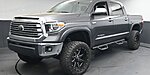 Used 2018 TOYOTA TUNDRA LIMITED in GREENVILLE, SOUTH CAROLINA