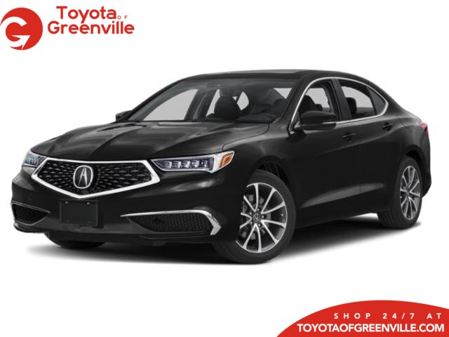 Used 2019 ACURA TLX 3.5L V6 in GREENVILLE, SOUTH CAROLINA
