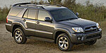 Used 2007 TOYOTA 4RUNNER SR5 in GREENVILLE, SOUTH CAROLINA