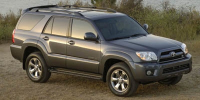 Used 2007 TOYOTA 4RUNNER SR5 in GREENVILLE, SOUTH CAROLINA