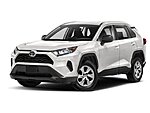 Used 2022 TOYOTA RAV4 LE in GREENVILLE, SOUTH CAROLINA (Photo 1)