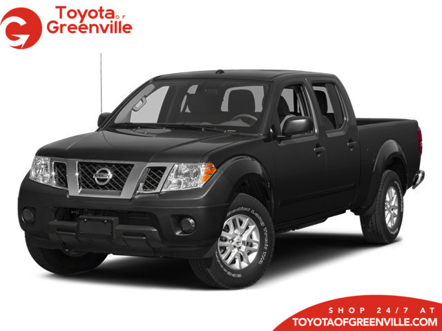 Used 2014 NISSAN FRONTIER SV in GREENVILLE, SOUTH CAROLINA