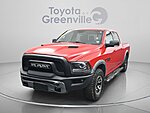 Used 2016 RAM 1500 REBEL in GREENVILLE, SOUTH CAROLINA (Photo 22)