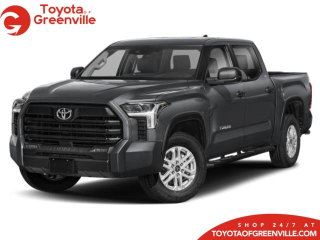 Used 2024 TOYOTA TUNDRA SR5 in GREENVILLE, SOUTH CAROLINA