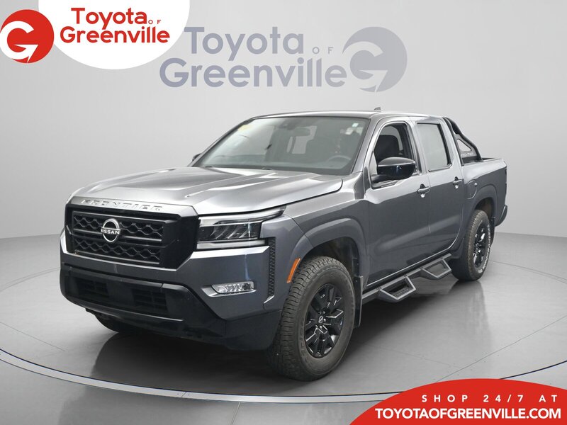 Used 2023 NISSAN FRONTIER SV in GREENVILLE, SOUTH CAROLINA