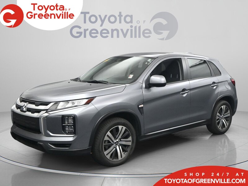 Used 2022 MITSUBISHI OUTLANDER SPORT 2.0 ES in GREENVILLE, SOUTH CAROLINA