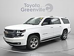 Used 2018 CHEVROLET SUBURBAN PREMIER in GREENVILLE, SOUTH CAROLINA (Photo 1)
