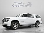Used 2018 CHEVROLET SUBURBAN PREMIER in GREENVILLE, SOUTH CAROLINA (Photo 2)