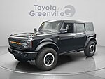 Used 2023 FORD BRONCO BADLANDS in GREENVILLE, SOUTH CAROLINA (Photo 1)