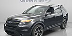 Used 2015 FORD EXPLORER SPORT in GREENVILLE, SOUTH CAROLINA