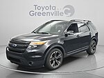 Used 2015 FORD EXPLORER SPORT in GREENVILLE, SOUTH CAROLINA (Photo 1)