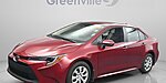 Used 2025 TOYOTA COROLLA LE in GREENVILLE, SOUTH CAROLINA