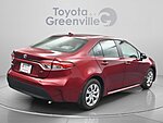 Used 2025 TOYOTA COROLLA LE in GREENVILLE, SOUTH CAROLINA (Photo 12)