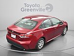 Used 2025 TOYOTA COROLLA LE in GREENVILLE, SOUTH CAROLINA (Photo 14)