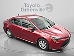Used 2025 TOYOTA COROLLA LE in GREENVILLE, SOUTH CAROLINA (Photo 19)