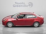 Used 2025 TOYOTA COROLLA LE in GREENVILLE, SOUTH CAROLINA (Photo 3)