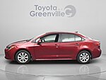 Used 2025 TOYOTA COROLLA LE in GREENVILLE, SOUTH CAROLINA (Photo 4)