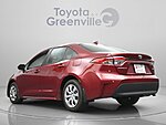 Used 2025 TOYOTA COROLLA LE in GREENVILLE, SOUTH CAROLINA (Photo 7)