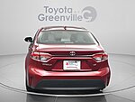 Used 2025 TOYOTA COROLLA LE in GREENVILLE, SOUTH CAROLINA (Photo 9)