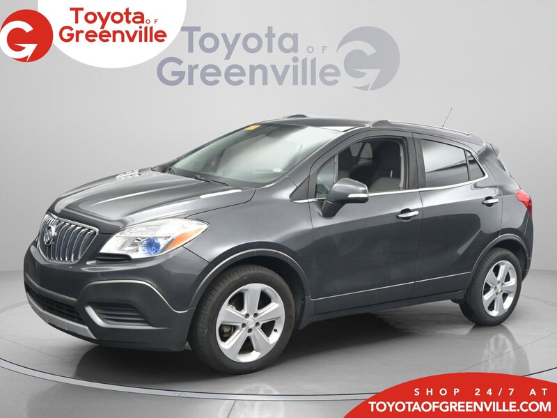 Used 2016 BUICK ENCORE BASE in GREENVILLE, SOUTH CAROLINA