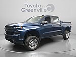 Used 2021 CHEVROLET SILVERADO 1500 RST in GREENVILLE, SOUTH CAROLINA (Photo 1)