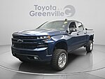 Used 2021 CHEVROLET SILVERADO 1500 RST in GREENVILLE, SOUTH CAROLINA (Photo 22)