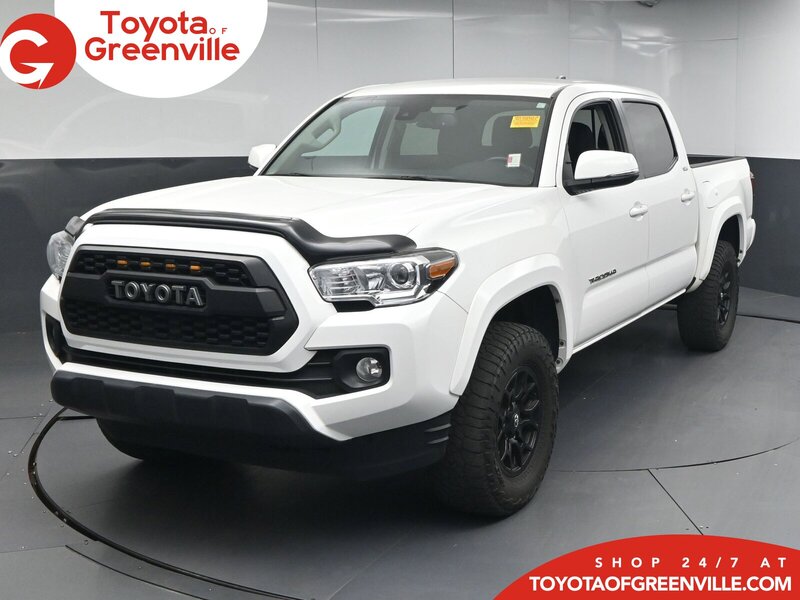 Used 2022 TOYOTA TACOMA SR5 in GREENVILLE, SOUTH CAROLINA
