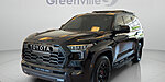 Used 2025 TOYOTA SEQUOIA SR5 in GREENVILLE, SOUTH CAROLINA
