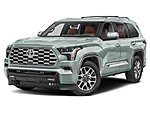 Used 2025 TOYOTA SEQUOIA TRD PRO in GREENVILLE, SOUTH CAROLINA (Photo 1)