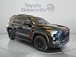 Used 2025 TOYOTA SEQUOIA SR5 in GREENVILLE, SOUTH CAROLINA (Photo 6)