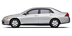 Used 2007 Honda Accord LX in GREENVILLE, SOUTH CAROLINA