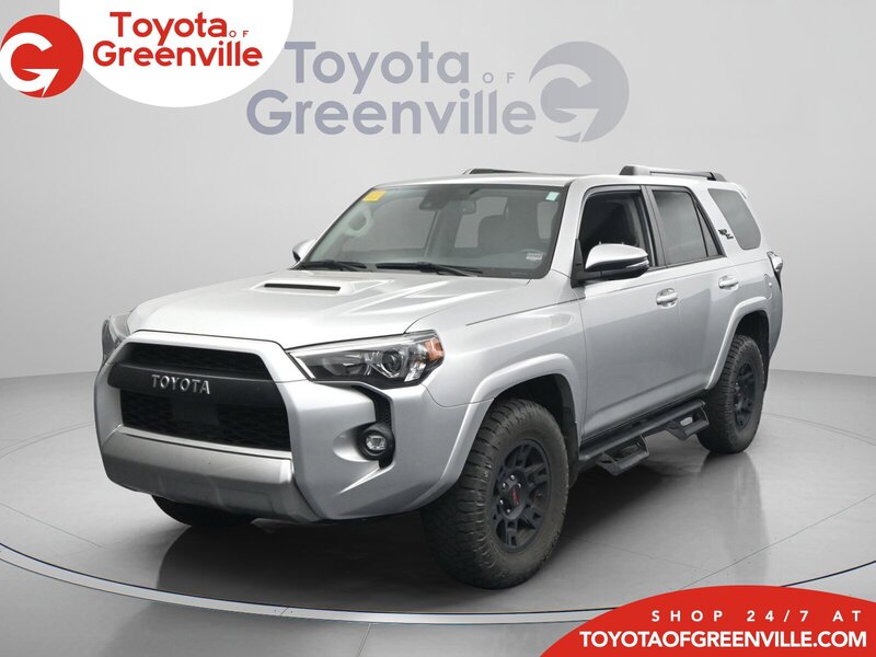 Used 2024 TOYOTA 4RUNNER TRD OFF ROAD PREMIUM in GREENVILLE, SOUTH CAROLINA
